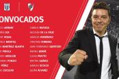 convocados 