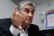 Juan Carlos Oblitas, director deportivo de la FPF