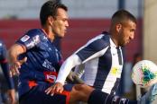 Fleitas sobre incidente con Arley Rodríguez: "Es un jugador escandaloso, maricón para jugar. Quería pelear con todos"