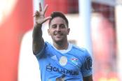 Hohberg tras victoria de Cristal: "Era importante ganar hoy, estuvimos a la altura del partido"