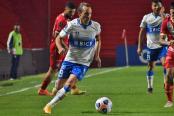 Argentinos Juniors cayó 1-0 ante U. Católica por Copa Libertadores