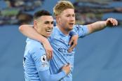 ¡Manchester City a la final! Citizens ganaron por 2-0 al PSG e irán por la 'Orejona' 2020-21