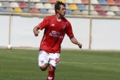 Juan Romagnoli, volante argentino de Cienciano: "Estaría muy orgulloso de nacionalizarme"