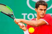 ¡Sigue subiendo! Juan Pablo Varillas escaló hasta la posición 130 del ATP