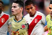 Perú vs. Colombia: James, Farfán y todas las bajas de ambas selecciones para el duelo rumbo a Qatar 2022