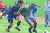 Alianza Lima venció por 3-2 a Cantolao en partido amistoso | FOTOS