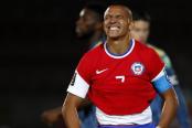 Alexis Sánchez sufrió lesión y se perdería la fase de grupos de la Copa América 2021