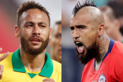 Brasil vs. Chile: historial, goles y todos los datos del partidazo por cuartos de Copa América