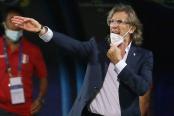 Ricardo Gareca: "Lo más importante es que pudimos cumplir el primer objetivo que es clasificar"