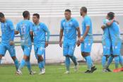 D. Llacuabamba venció por penales a San Martín por la Copa Bicentenario