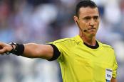 Árbitros Roldán y Gallo fueron suspendidos por Conmebol tras "error grave" en el Uruguay vs. Paraguay