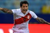 Gianluca Lapadula y el 'guiño' al AS Mónaco de la Ligue 1 de Francia | FOTO