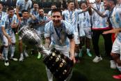 ¡Conmovedor! Lionel Messi fue recibido por todo lo alto por sus vecinos | VIDEO