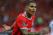 Paolo Guerrero: "Estoy intentando retormar el ritmo"
