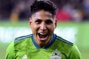 ¡Brutal! Raúl Ruidíaz y el 'bombazo' para darle la victoria a los Seattle Sounders en MLS | VIDEO