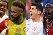 Copa América y Eurocopa: programación completa de los partidazos del 2 de julio