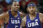 ¡En lo más alto! Estados Unidos ganó el oro en básquet por cuarta vez consecutiva