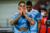 Sporting Cristal y las dos bajas sensibles para el duelo frente a Peñarol por Copa Sudamericana