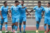 Deportivo Llacuabamba 2021 gol 
