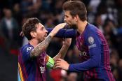"Te quiero Leo": Gerard Piqué y la emotiva carta a Lionel Messi tras su salida del Barcelona