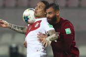 Paolo Guerrero venezuela