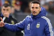 Lionel Scaloni