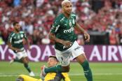 Palmeiras Flamengo 2021