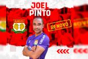 Joel Pinto 2411