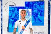 Santiago Arias 1012