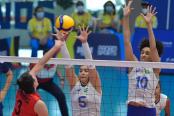 peru voley 2021