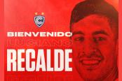 Recalde