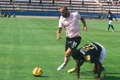 Guevgeozián: "Me gustaron las ganas y la actitud del Boys"