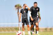 Gerson Barreto: "Siento que puedo dar más al equipo"