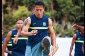 Benavente: "Creo que no es bueno para el local ni el visitante jugar con tanto calor"