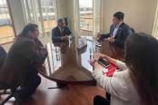 FPF y MINSA sostuvieron reunión con el objetivo de que vuelva el 100% de aforo en los estadios