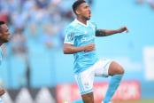 (VIDEO) Tuvo su revancha: 'Canchita' Gonzáles marcó espectacular golazo de tiro libre