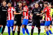 Levante dio el golpe en casa del Atlético de Madrid