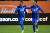 (VIDEO) Cruz Azul, de Reynoso y Abram, ganó a domicilio en la Concachampions