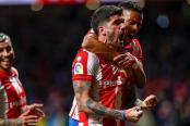 (VIDEO) Atlético de Madrid hizo respetar la localía ante Cádiz