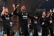 (VIDEO) Juventus ganó a domicilio y se afianzó en zona de Champions