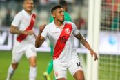 'Canchita' Gonzales: "Mi destino es hacer el último gol en el partido contra Paraguay"