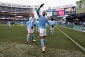 🔴#ENVIVO Con gol de Callens, New York City supera por 3-1 a Monteal 