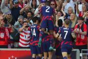 (VDEO) Estados United goleó y dejó sin Mundial a Panamá