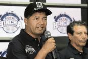 Hinostroza: "Con el transcurrir de los partidos, Alianza se va a hacer más potente"