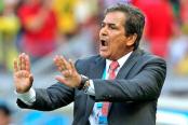 Pinto: "Perú es favorito para ganar el repechaje"