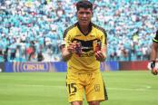 Castillo: "Los hinchas vinieron a ver a Cristal y terminaron llevándose una grata impresión con Cantolao"
