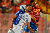 Sin Hurtado, Unión Española cayó en la Sudamericana