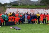 De no creer: Ayacucho FC ya no jugará en Cusco ante Sao Paulo