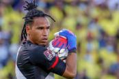 Gallese: "Todavía no estoy conforme porque faltan aún 90 minutos"