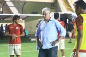 Gutiérrez no continuará siendo técnico de la 'U'